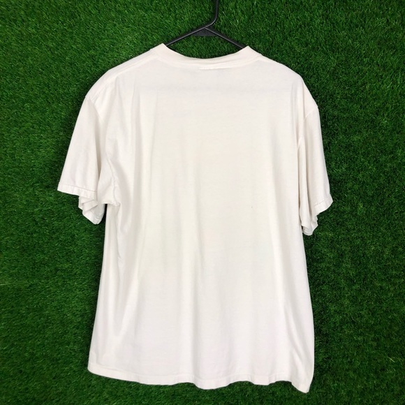 Vintage 95’ Chargers Vs 49er’s All California XXIX Súper Bowl Tee Shirt - Picture 6 of 6